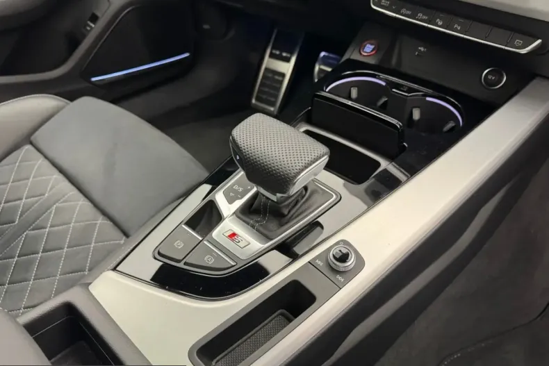 Audi S4 din 2024 cu 6.260 km - oferta AUD248516 - foto 7