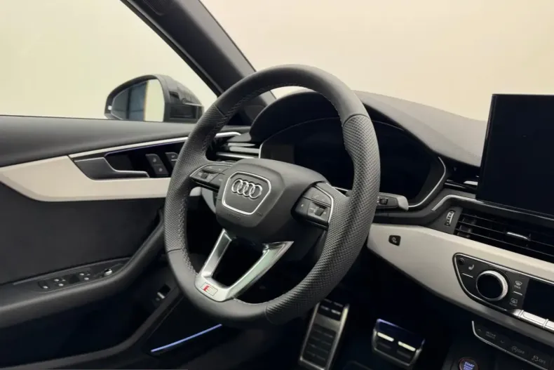 Audi S4 din 2024 cu 6.260 km - oferta AUD248516 - foto 8
