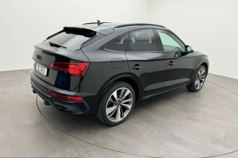 Audi SQ5 din 2024 cu 6.470 km - oferta AUD248517 - foto 16