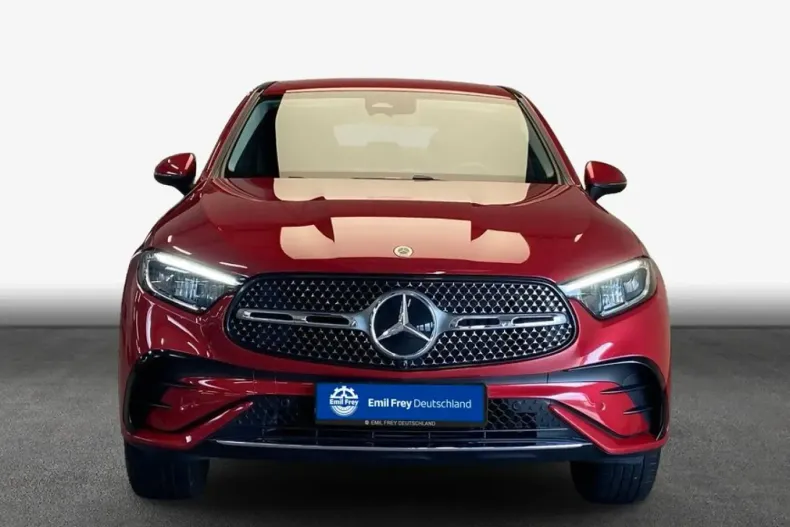 Mercedes-Benz GLC 300 (Clasa GLC) din 2025 cu 21.514 km - oferta MER248518 - foto 1