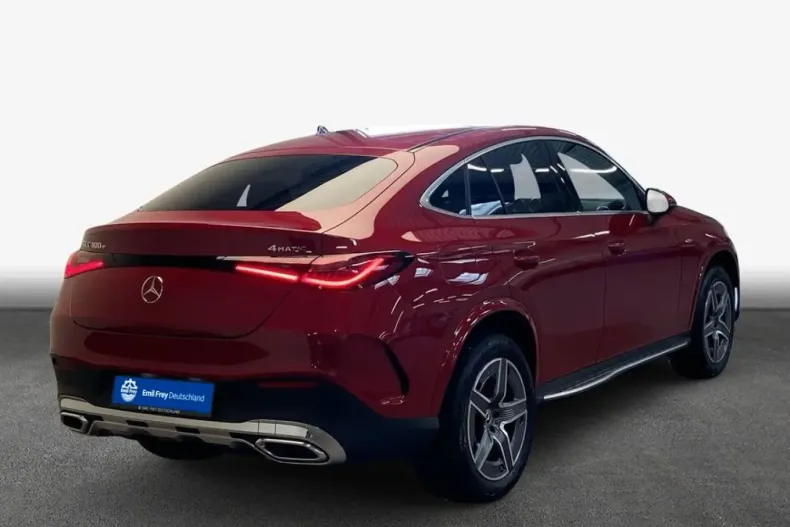 Mercedes-Benz GLC 300 (Clasa GLC) din 2025 cu 21.514 km - oferta MER248518 - foto 2