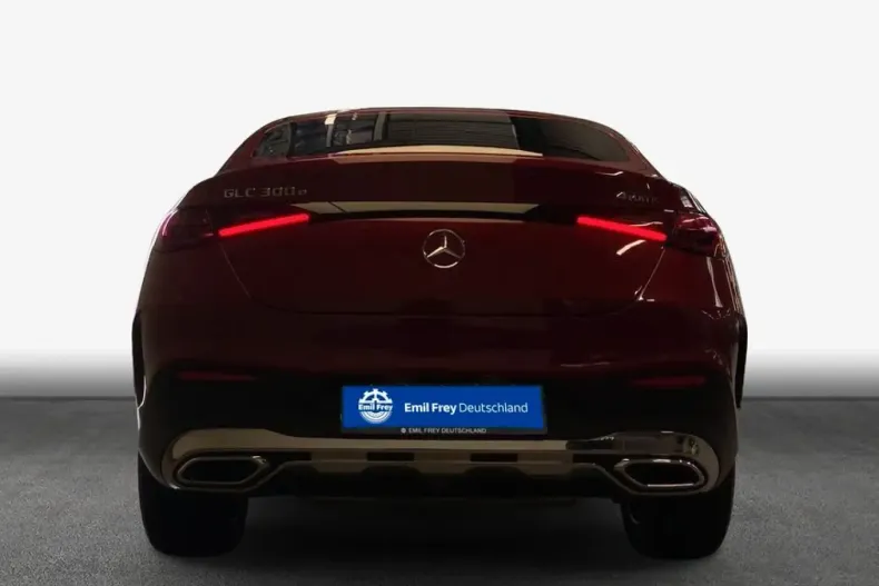 Mercedes-Benz GLC 300 (Clasa GLC) din 2025 cu 21.514 km - oferta MER248518 - foto 4