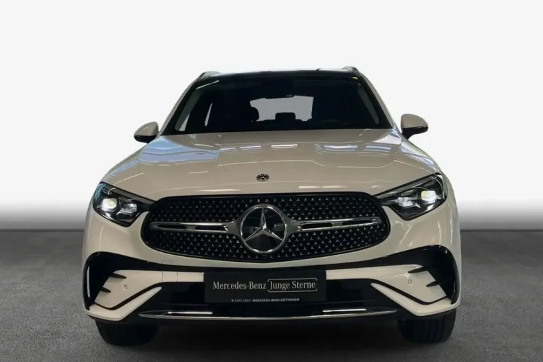 Mercedes-Benz GLC 300 (Clasa GLC) din 2025 cu 12.408 km - oferta MER248519 - foto 2