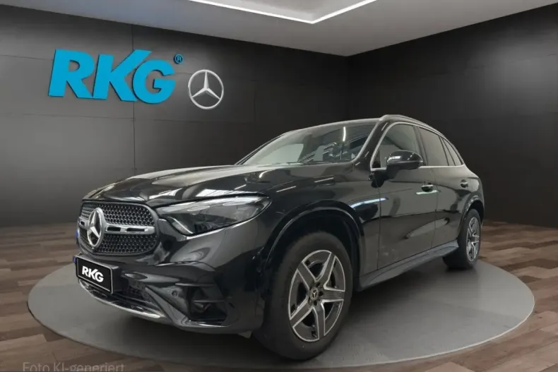 Mercedes-Benz GLC 300 (Clasa GLC) din 2025 cu 23.178 km - oferta MER248521 - foto 2