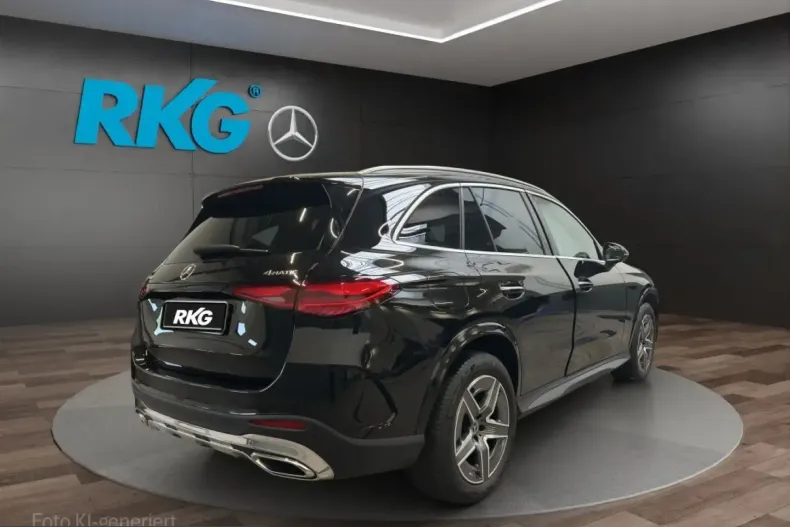 Mercedes-Benz GLC 300 (Clasa GLC) din 2025 cu 23.178 km - oferta MER248521 - foto 3