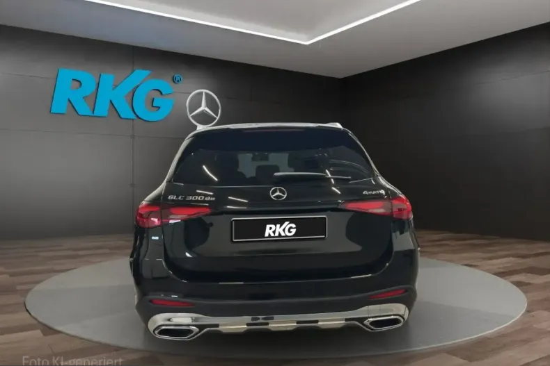 Mercedes-Benz GLC 300 (Clasa GLC) din 2025 cu 23.178 km - oferta MER248521 - foto 5