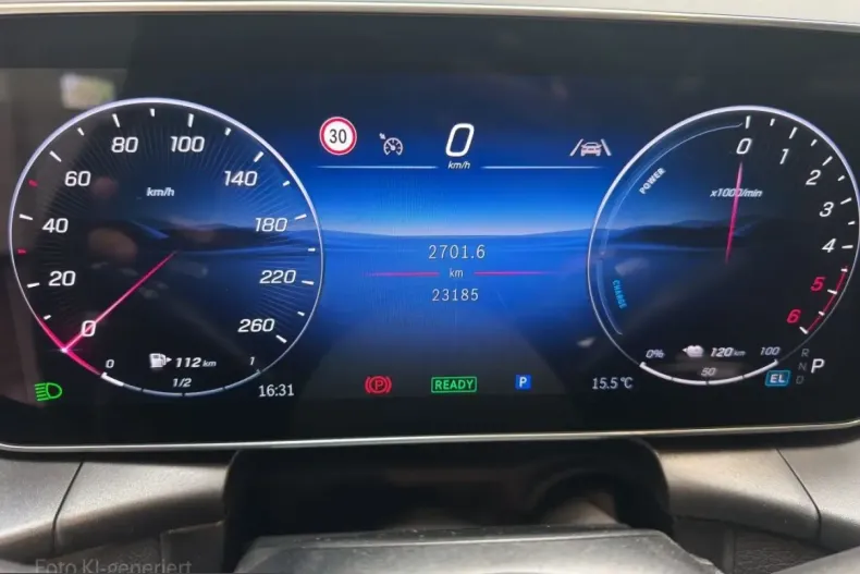 Mercedes-Benz GLC 300 (Clasa GLC) din 2025 cu 23.178 km - oferta MER248521 - foto 14
