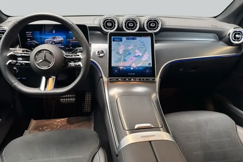 Mercedes-Benz GLC 450 (Clasa GLC) din 2025 cu 16.153 km - oferta MER248522 - foto 12