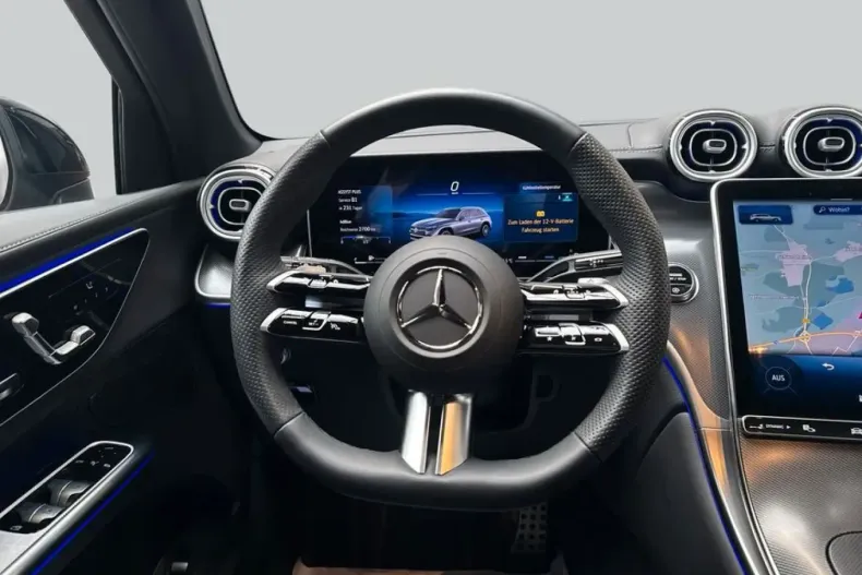 Mercedes-Benz GLC 450 (Clasa GLC) din 2025 cu 16.153 km - oferta MER248522 - foto 15