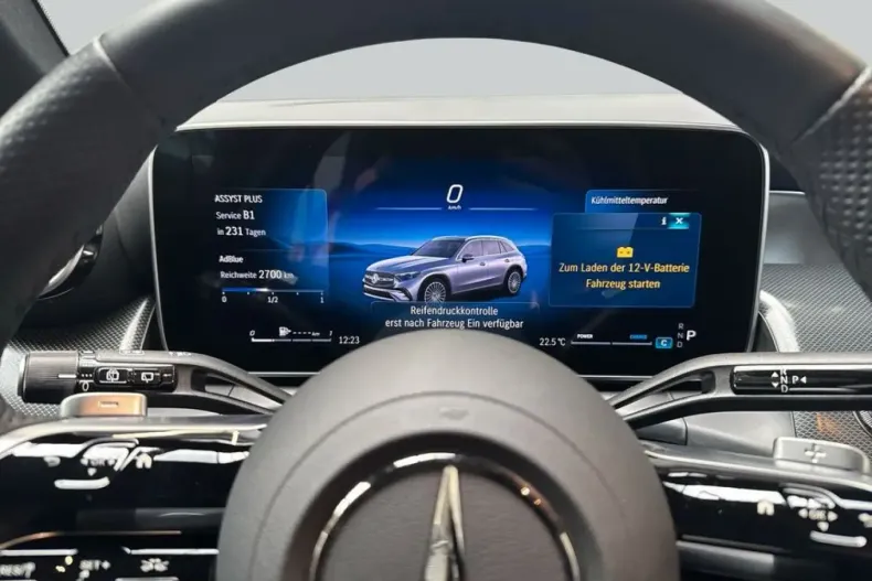 Mercedes-Benz GLC 450 (Clasa GLC) din 2025 cu 16.153 km - oferta MER248522 - foto 16