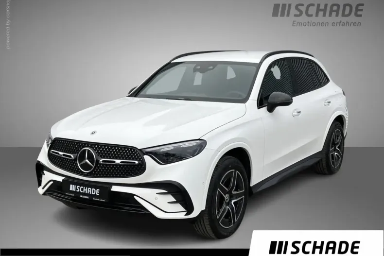 Mercedes-Benz GLC 300 (Clasa GLC) din 2025 cu 26.000 km - oferta MER248523 - foto 1