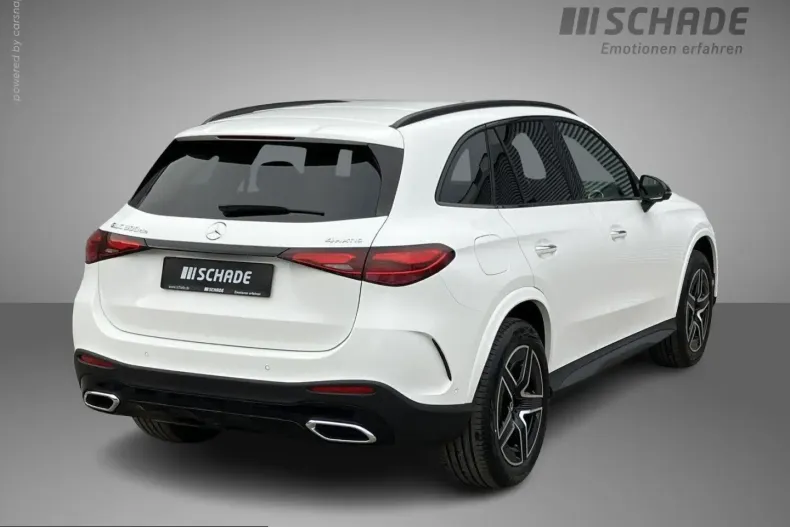 Mercedes-Benz GLC 300 (Clasa GLC) din 2025 cu 26.000 km - oferta MER248523 - foto 2