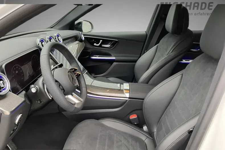 Mercedes-Benz GLC 300 (Clasa GLC) din 2025 cu 26.000 km - oferta MER248523 - foto 7