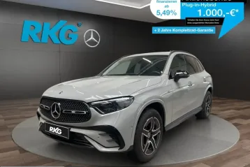 Mercedes-Benz GLC 300 din 2025 - oferta MER248526