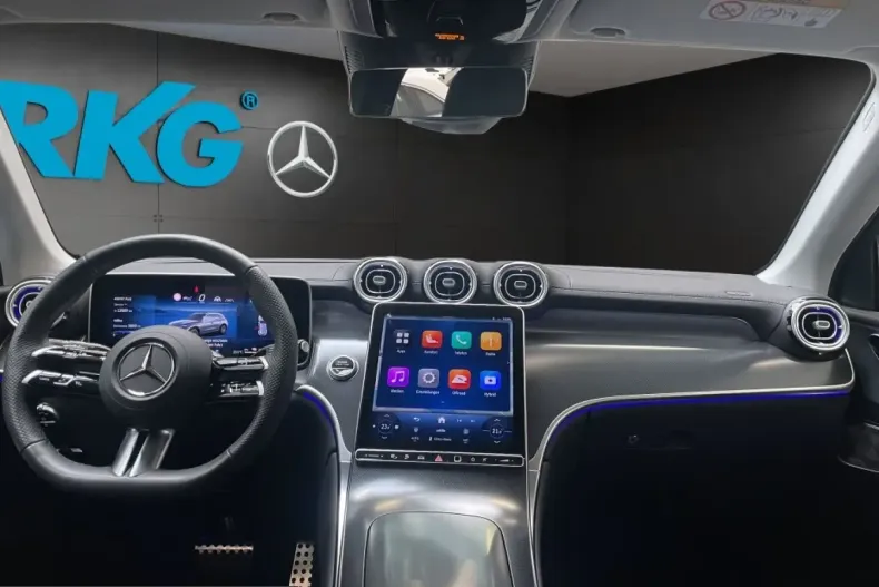 Mercedes-Benz GLC 300 (Clasa GLC) din 2025 cu 37.787 km - oferta MER248526 - foto 8