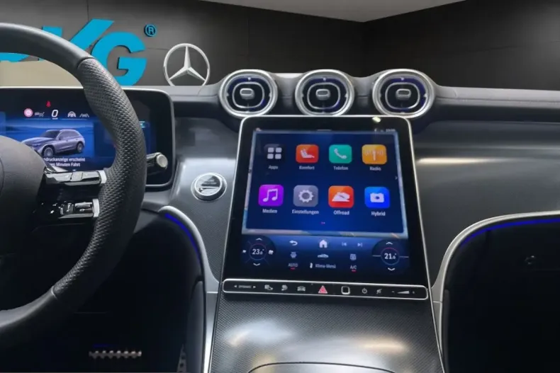 Mercedes-Benz GLC 300 (Clasa GLC) din 2025 cu 37.787 km - oferta MER248526 - foto 9