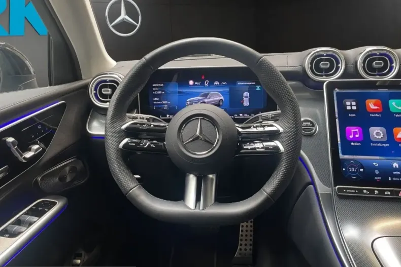 Mercedes-Benz GLC 300 (Clasa GLC) din 2025 cu 37.787 km - oferta MER248526 - foto 10