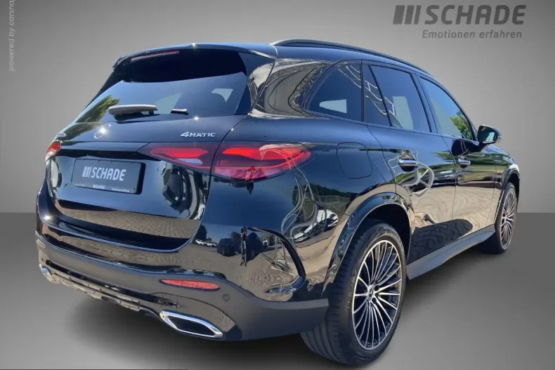 Mercedes-Benz GLC 300 (Clasa GLC) din 2025 cu 39.900 km - oferta MER248527 - foto 2