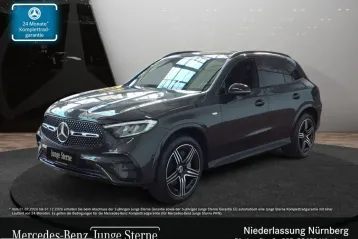 Mercedes-Benz GLC 300 din 2025 - oferta MER248528