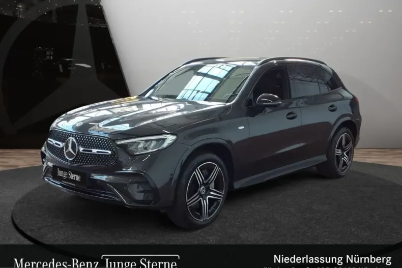 Mercedes-Benz GLC 300 (Clasa GLC) din 2025 cu 19.346 km - oferta MER248528 - foto 2