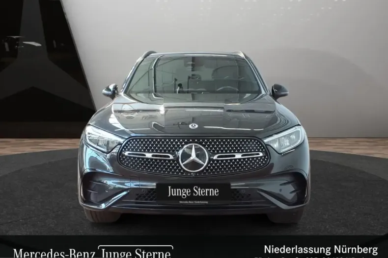 Mercedes-Benz GLC 300 (Clasa GLC) din 2025 cu 19.346 km - oferta MER248528 - foto 3