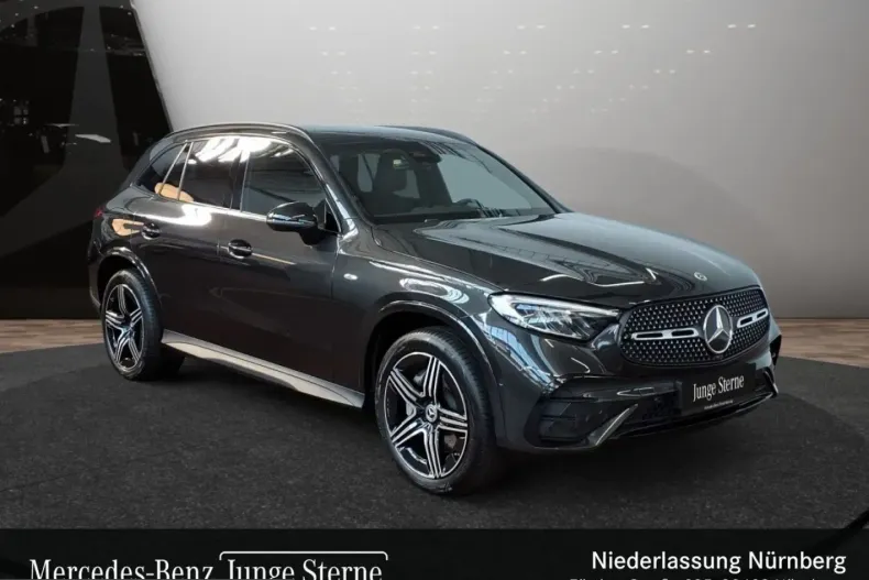 Mercedes-Benz GLC 300 (Clasa GLC) din 2025 cu 19.346 km - oferta MER248528 - foto 4