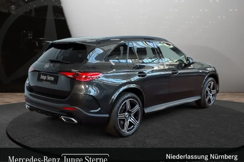 Mercedes-Benz GLC 300 (Clasa GLC) din 2025 cu 19.346 km - oferta MER248528 - foto 6
