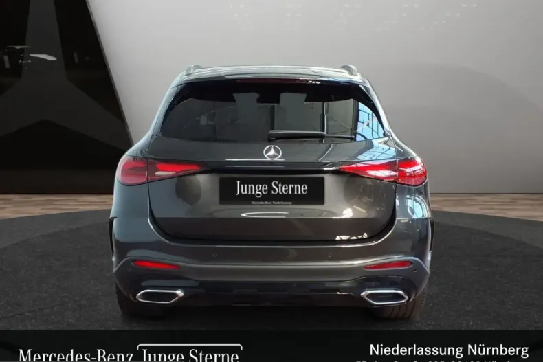 Mercedes-Benz GLC 300 (Clasa GLC) din 2025 cu 19.346 km - oferta MER248528 - foto 7