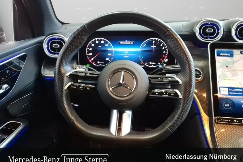 Mercedes-Benz GLC 300 (Clasa GLC) din 2025 cu 19.346 km - oferta MER248528 - foto 12