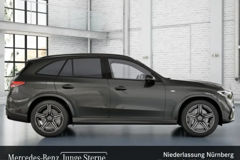 Mercedes-Benz GLC 300 (Clasa GLC) din 2025 cu 19.346 km - oferta MER248528 - foto 17