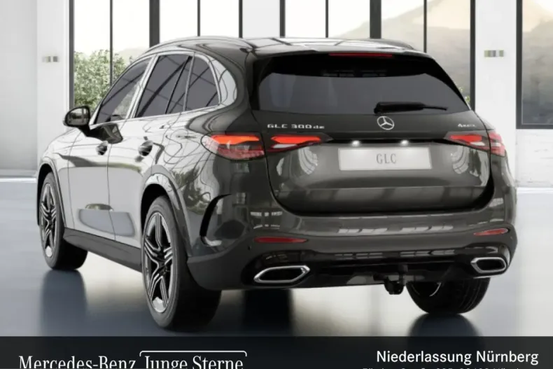 Mercedes-Benz GLC 300 (Clasa GLC) din 2025 cu 19.346 km - oferta MER248528 - foto 18
