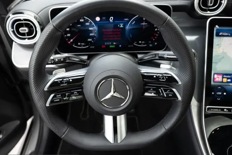 Mercedes-Benz GLC 300 (Clasa GLC) din 2025 cu 43.172 km - oferta MER248529 - foto 9