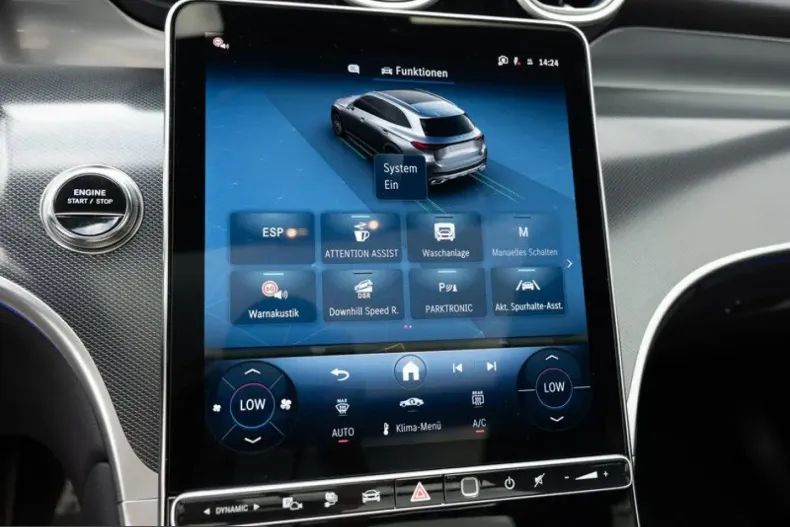 Mercedes-Benz GLC 300 (Clasa GLC) din 2025 cu 43.172 km - oferta MER248529 - foto 14