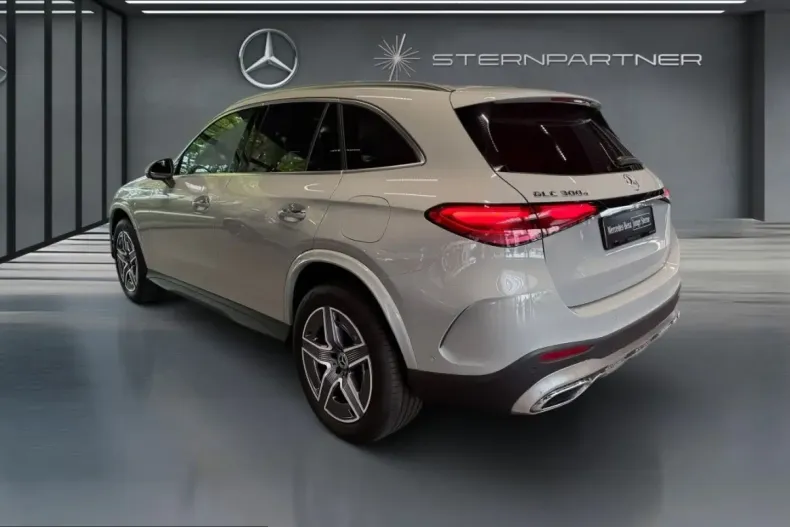 Mercedes-Benz GLC 300 (Clasa GLC) din 2025 cu 10.383 km - oferta MER248530 - foto 8