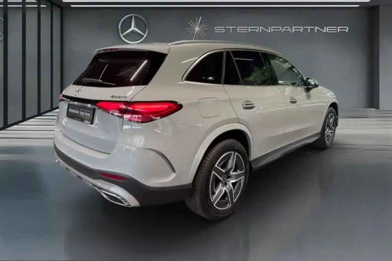 Mercedes-Benz GLC 300 (Clasa GLC) din 2025 cu 10.383 km - oferta MER248530 - foto 12