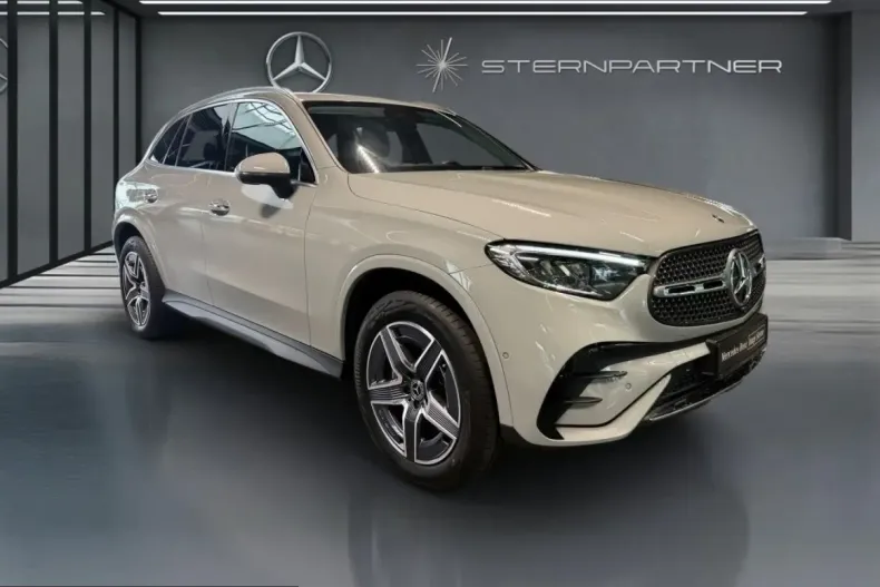 Mercedes-Benz GLC 300 (Clasa GLC) din 2025 cu 10.383 km - oferta MER248530 - foto 19