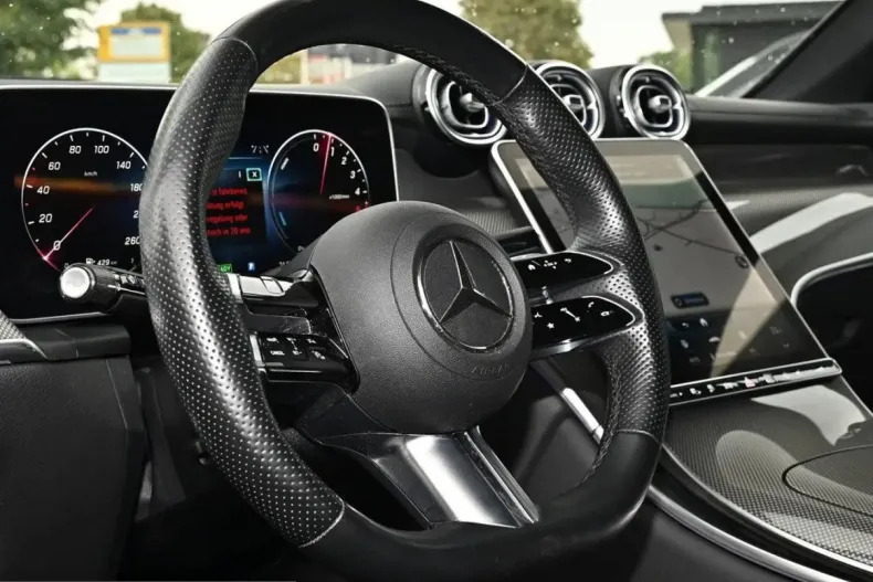 Mercedes-Benz GLC 300 (Clasa GLC) din 2023 cu 31.700 km - oferta MER248531 - foto 20