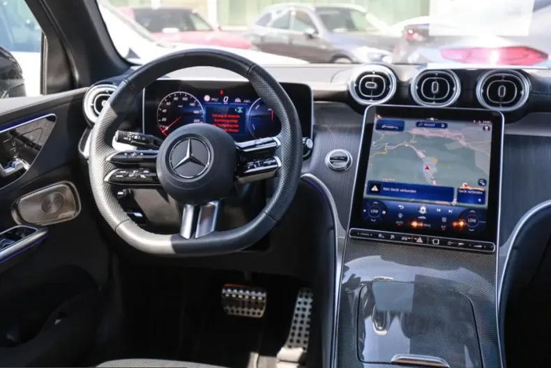 Mercedes-Benz GLC 300 (Clasa GLC) din 2025 cu 32.530 km - oferta MER248532 - foto 7