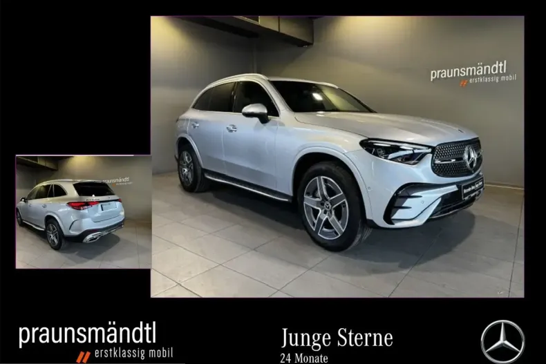 Mercedes-Benz GLC 300 (Clasa GLC) din 2024 cu 41.556 km - oferta MER248533 - foto 1