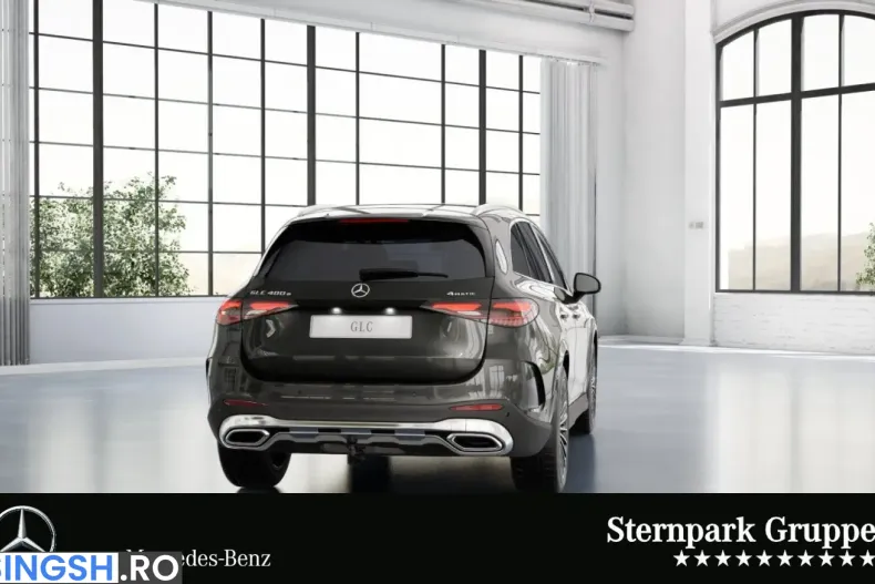 Mercedes-Benz GLC 400 (Clasa GLC) din 2023 cu 67.320 km - oferta MER248534 - foto 2