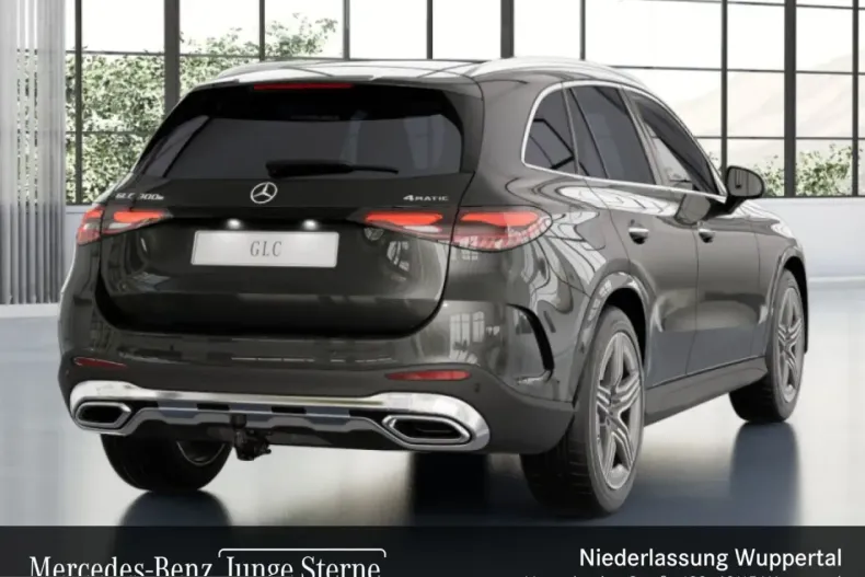 Mercedes-Benz GLC 300 (Clasa GLC) din 2023 cu 58.753 km - oferta MER248536 - foto 4