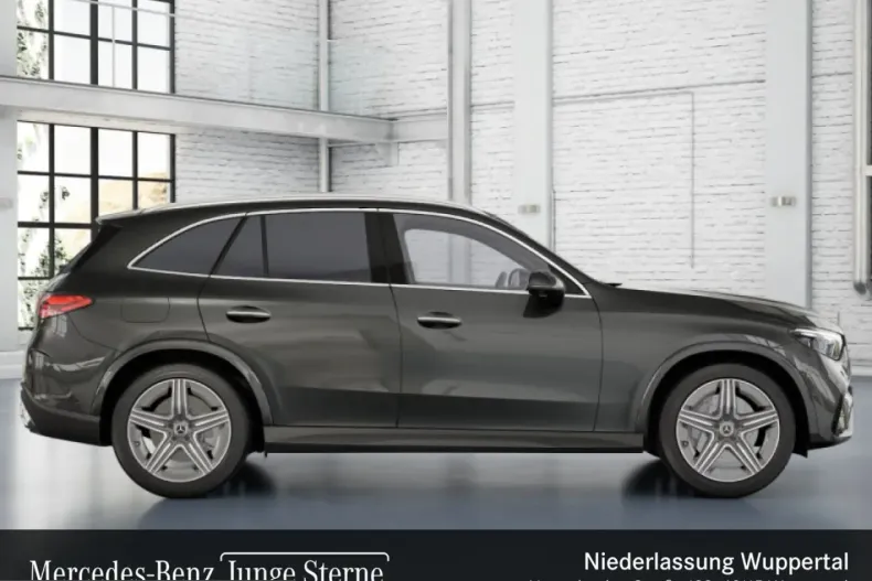 Mercedes-Benz GLC 300 (Clasa GLC) din 2023 cu 58.753 km - oferta MER248536 - foto 17
