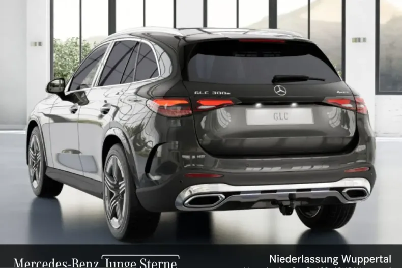 Mercedes-Benz GLC 300 (Clasa GLC) din 2023 cu 58.753 km - oferta MER248536 - foto 18