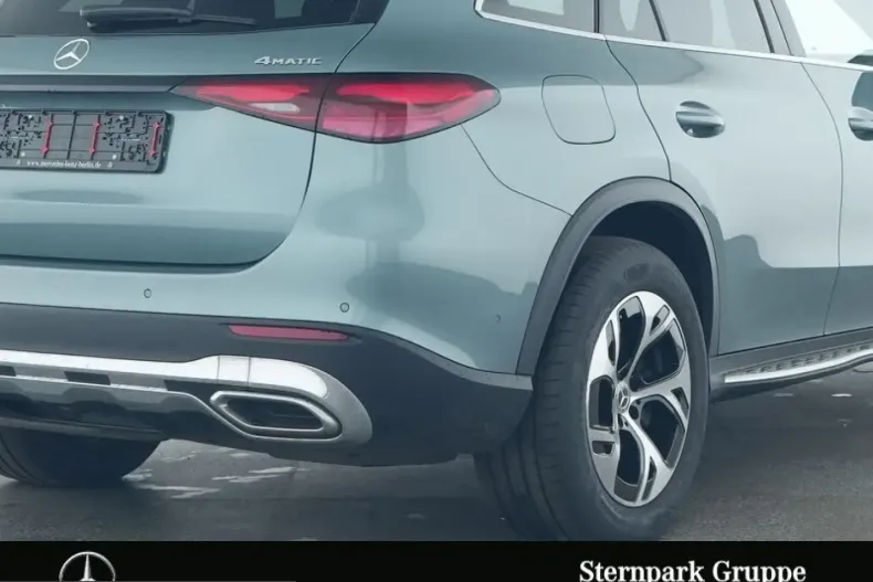 Mercedes-Benz GLC 300 (Clasa GLC) din 2025 cu 26.890 km - oferta MER248537 - foto 9