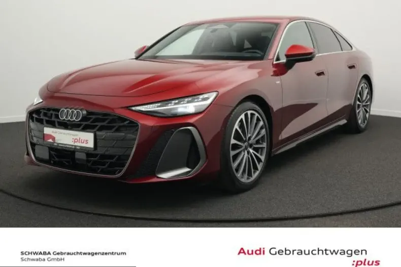 Audi A6 din 2025 cu 2.400 km - oferta AUD248539 - foto 1