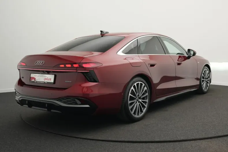 Audi A6 din 2025 cu 2.400 km - oferta AUD248539 - foto 3