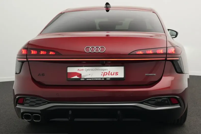 Audi A6 din 2025 cu 2.400 km - oferta AUD248539 - foto 11