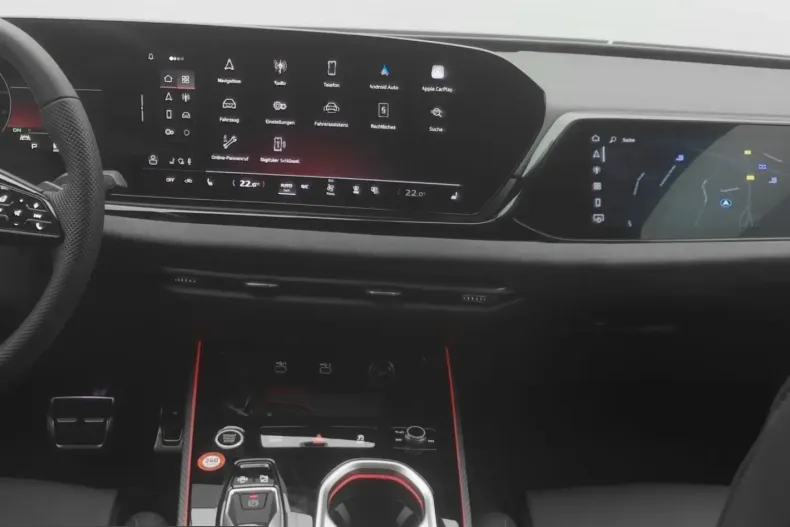 Audi A6 din 2025 cu 2.400 km - oferta AUD248539 - foto 12