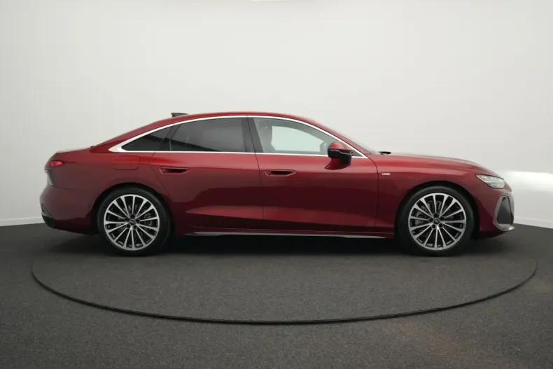 Audi A6 din 2025 cu 2.400 km - oferta AUD248539 - foto 14