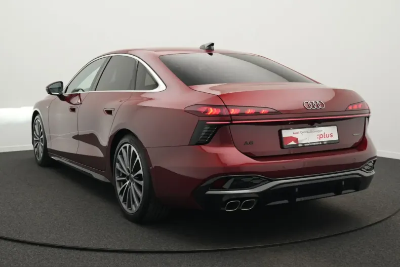 Audi A6 din 2025 cu 2.400 km - oferta AUD248539 - foto 29